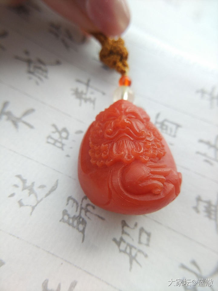 盖个新楼出坑清闲置，陆陆续续更新，南红琥珀和田玉翡翠没删楼的都在_玉石