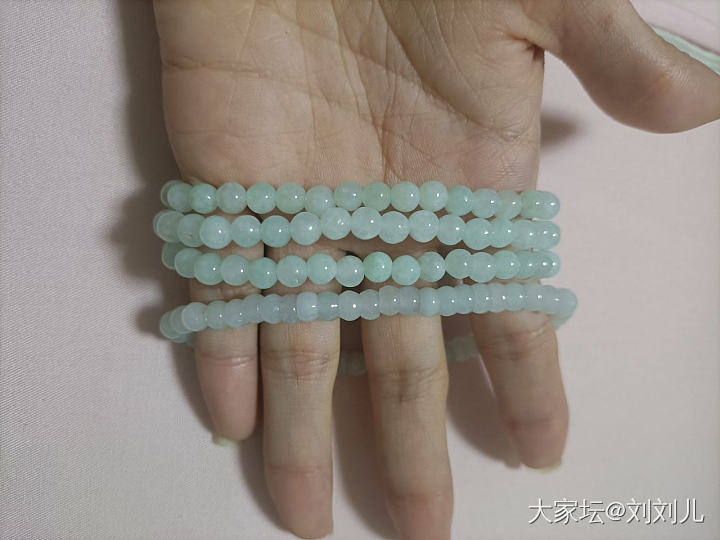 翡翠手串_翡翠