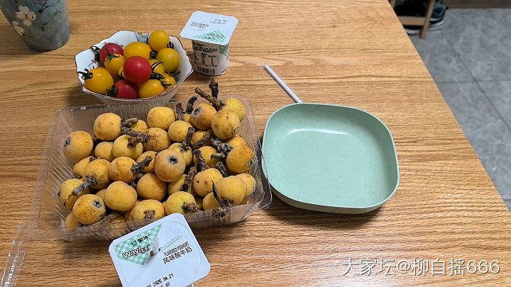给小主准备的夜宵水果…_饮品