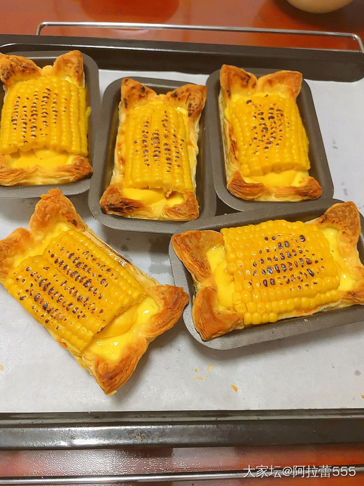 蛋挞开会哈哈_美食