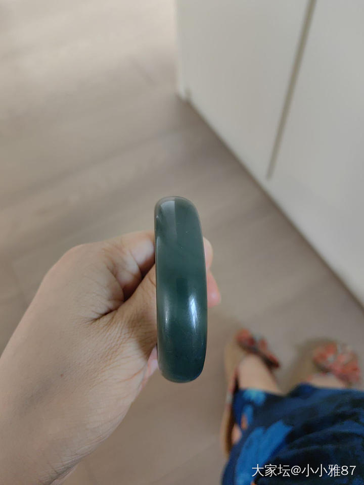 黄金圈口54.5_翡翠