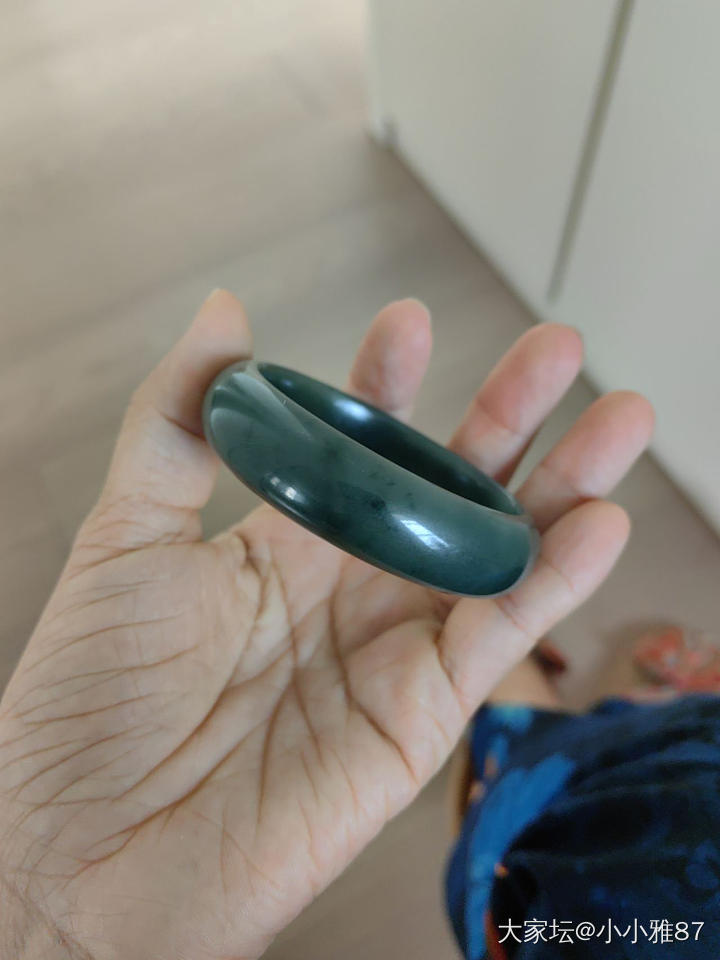 黄金圈口54.5_翡翠