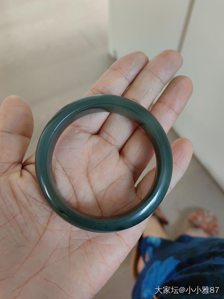 黄金圈口54.5_翡翠
