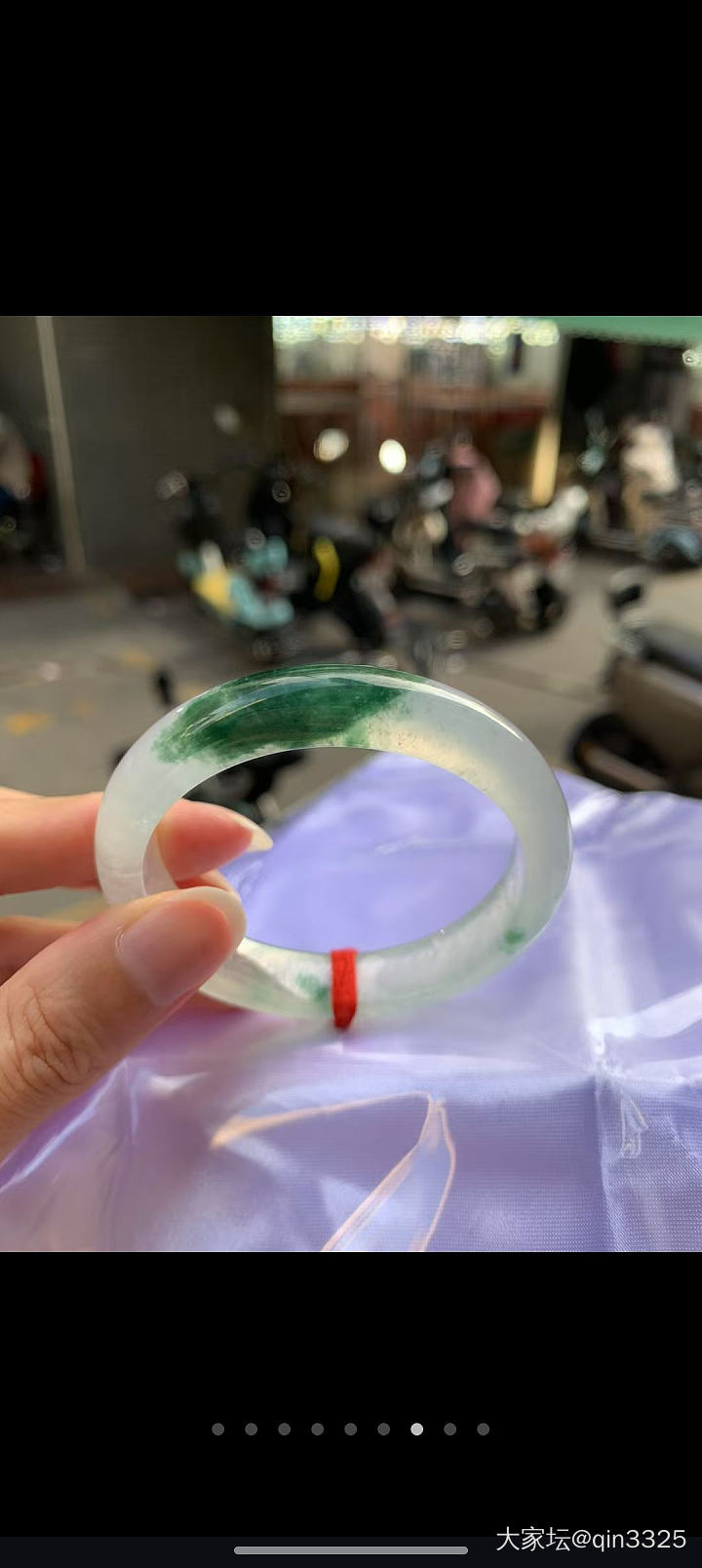 出镯子，出扣子_翡翠