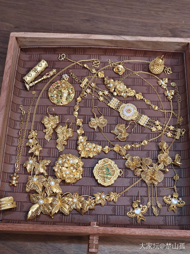 稀有款高工黄金优惠价转。_金
