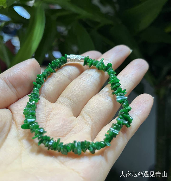 出一条手串_首饰