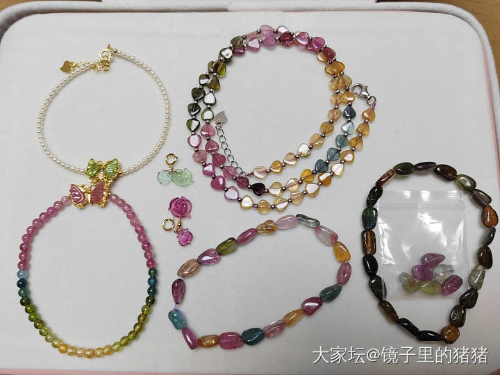 【第二波闲置】传统玉石，玛瑙水晶，裸石等_首饰