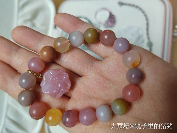 【第二波闲置】传统玉石，玛瑙水晶，裸石等_首饰