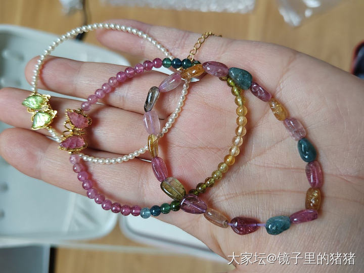 【第二波闲置】传统玉石，玛瑙水晶，裸石等_首饰