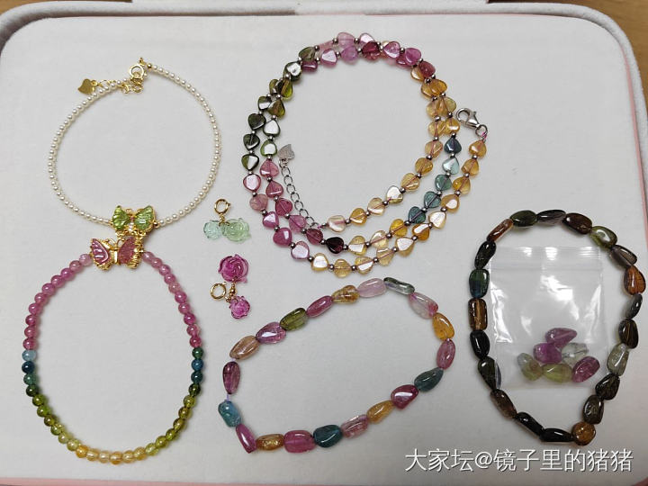 【第二波闲置】传统玉石，玛瑙水晶，裸石等_首饰