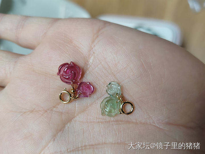 【第二波闲置】传统玉石，玛瑙水晶，裸石等_首饰