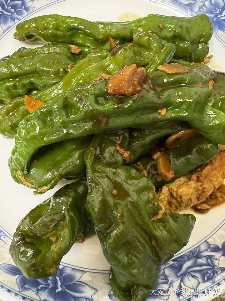 昨天热得虚脱，今天好好休息一下吧。_美食