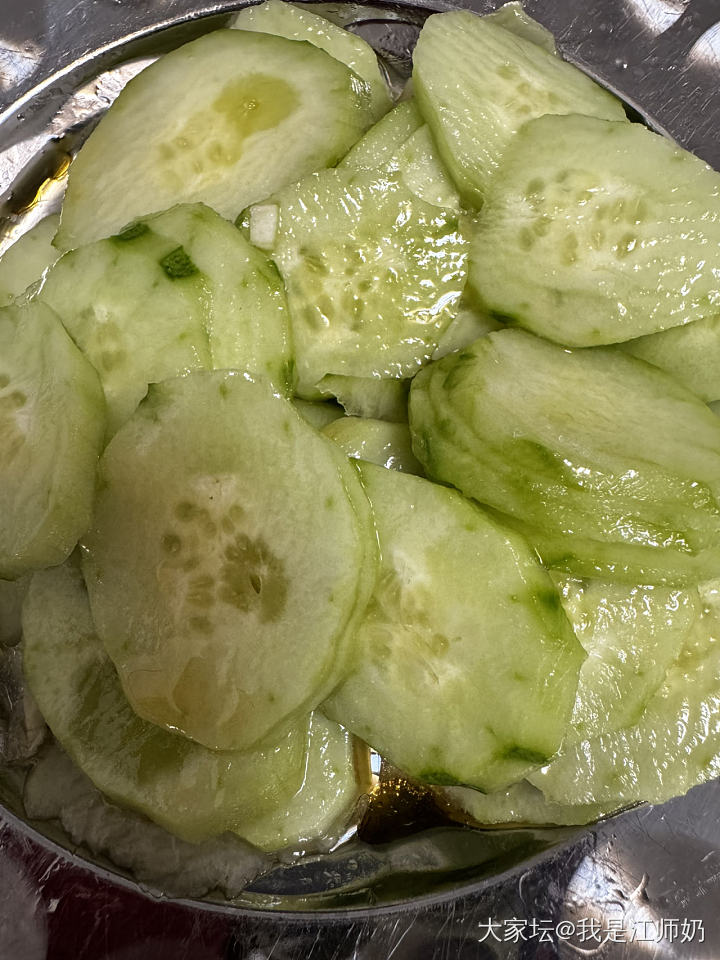 昨天热得虚脱，今天好好休息一下吧。_美食