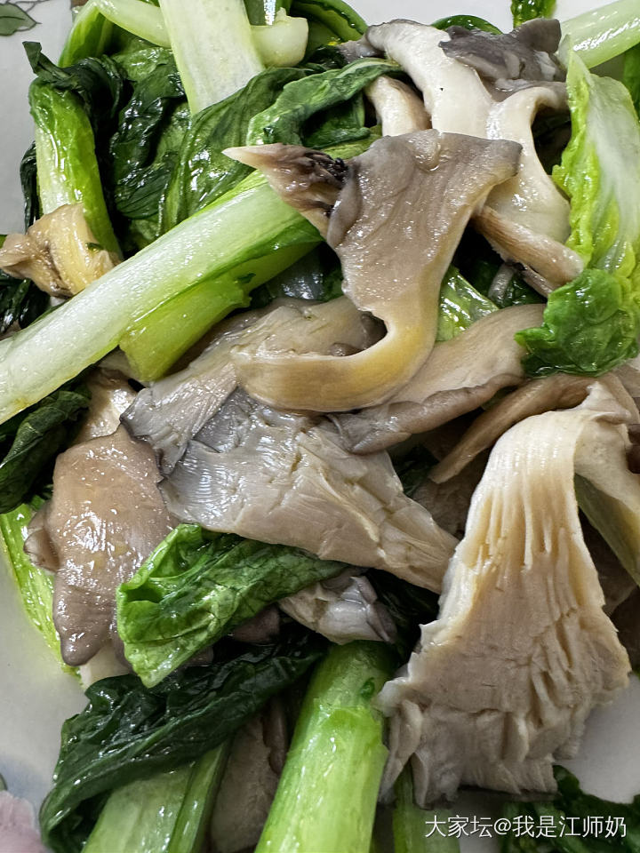 昨天热得虚脱，今天好好休息一下吧。_美食