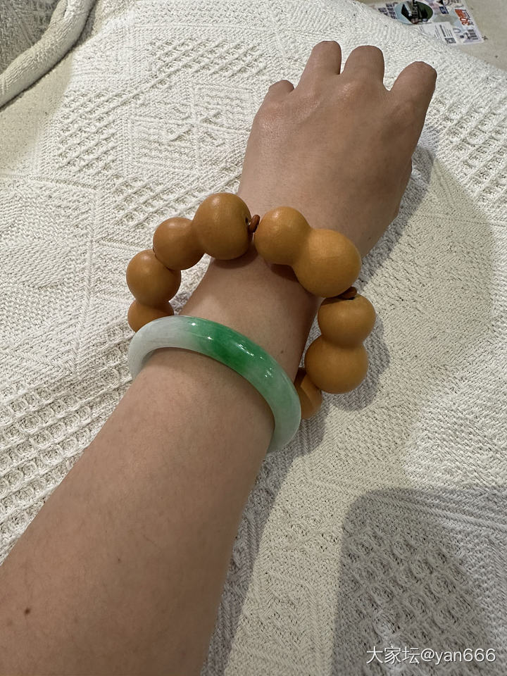 葫芦和翠