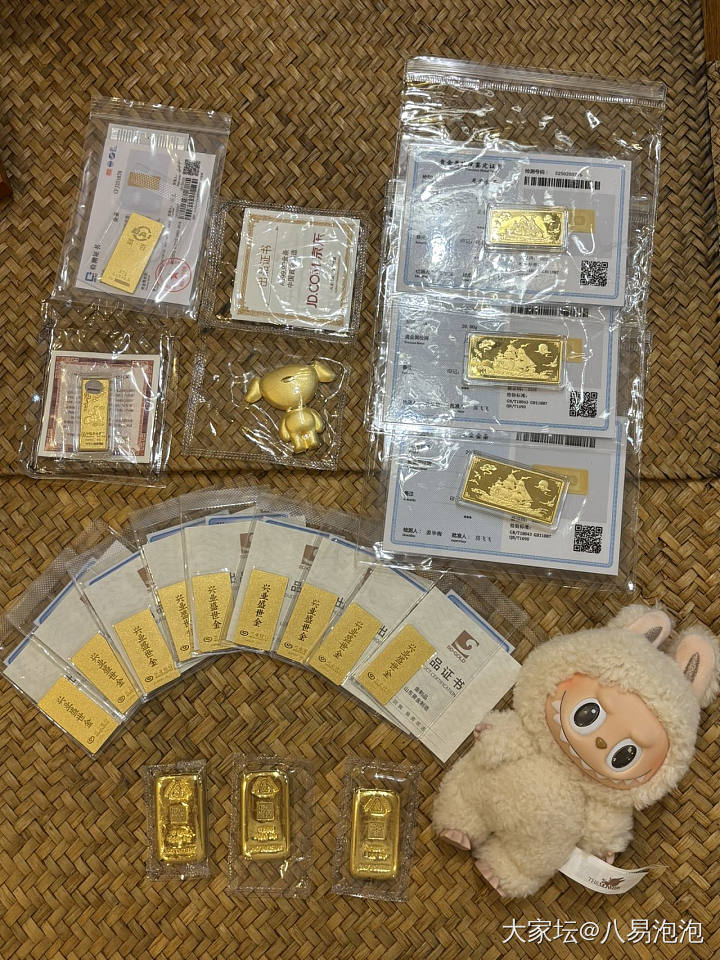 投资金条大盘+3_金