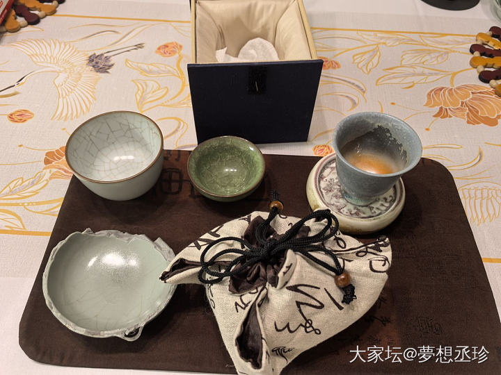 今天的快乐是坛友给的🌻_闲聊