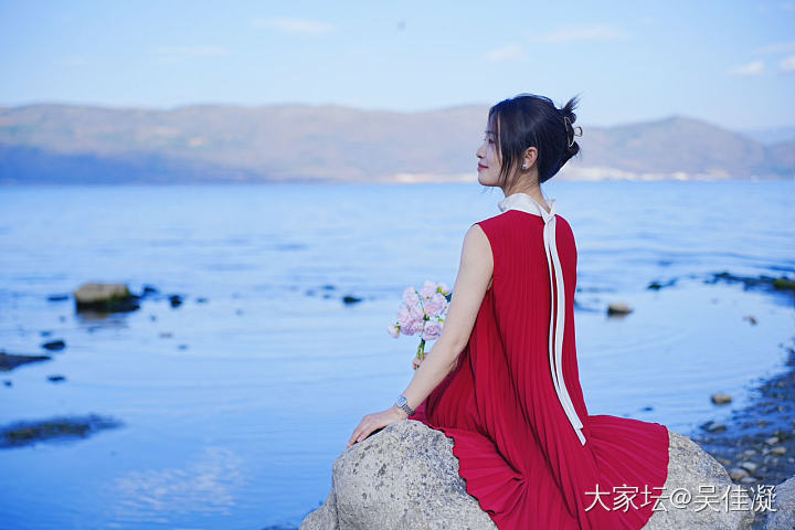 穿上花衣裳 ❤️ 游客自己当_闲聊