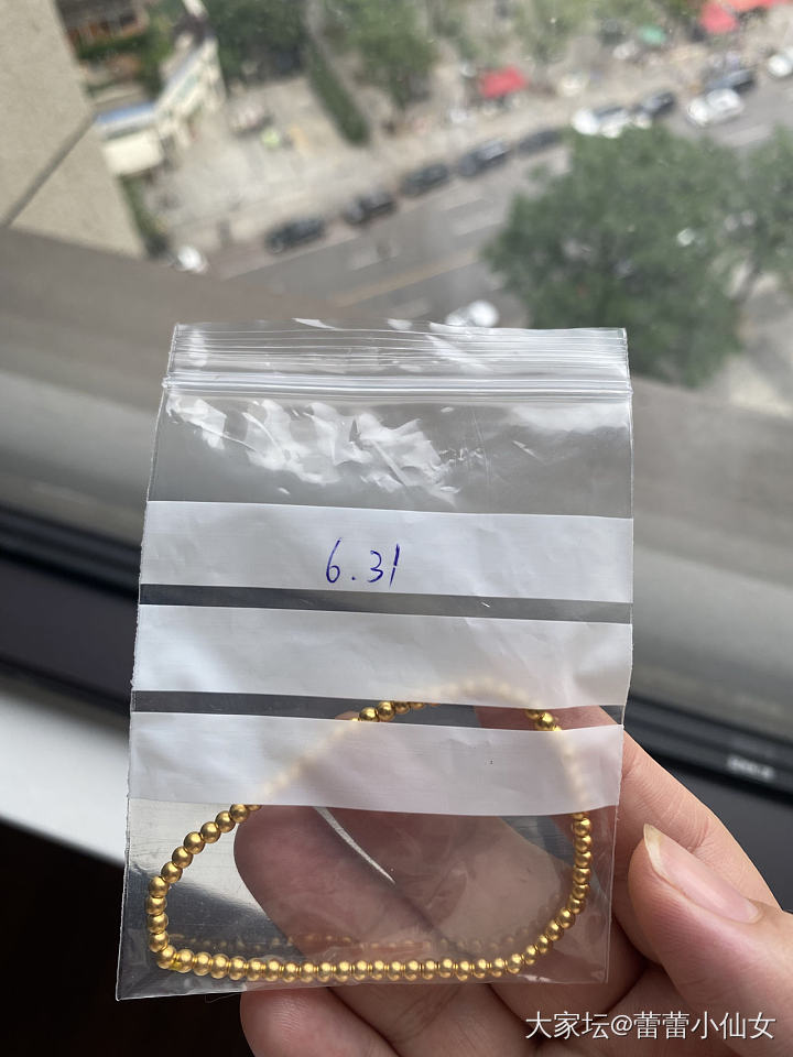 古法金珠_金