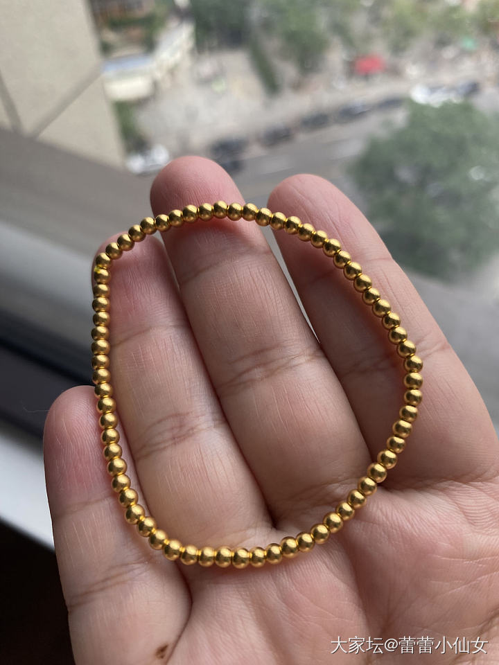 古法金珠_金