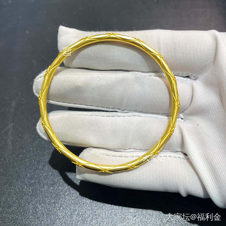 菱纹镯 拼团20250522期（5月23日下午三点截团）_金