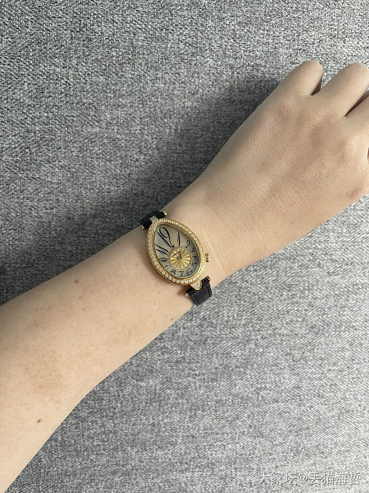 520的金表上个手_网店商家