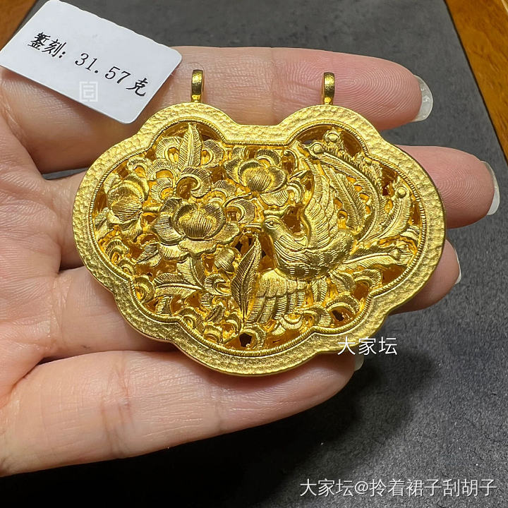 万能链搭配什么锁绝配_搭配金