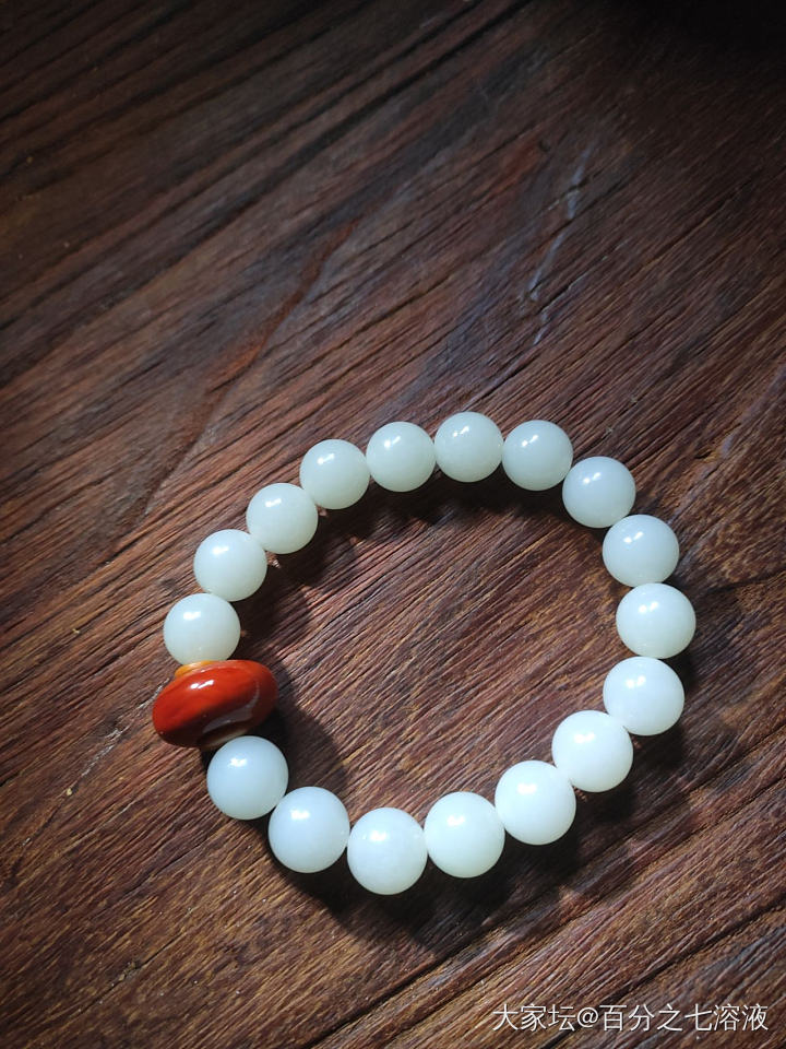 白玉之美_搭配和田玉