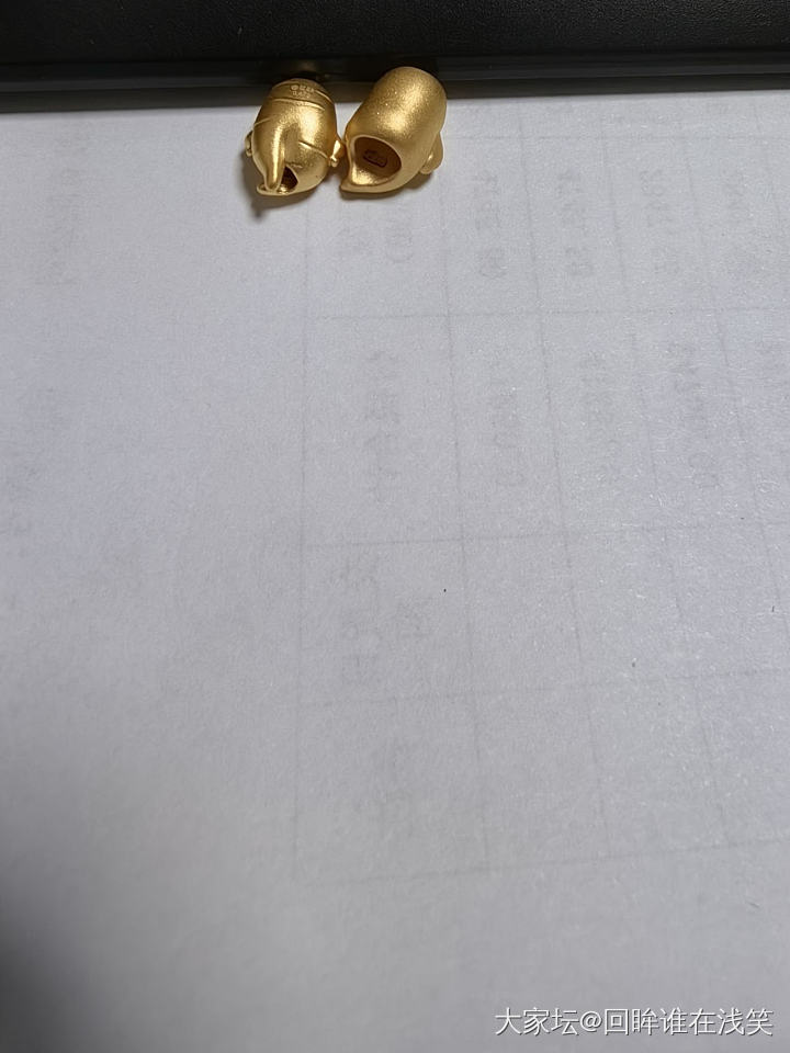 水贝板的翘腿人参好胖啊。_金