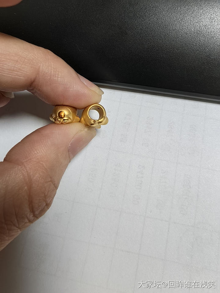 水贝板的翘腿人参好胖啊。_金