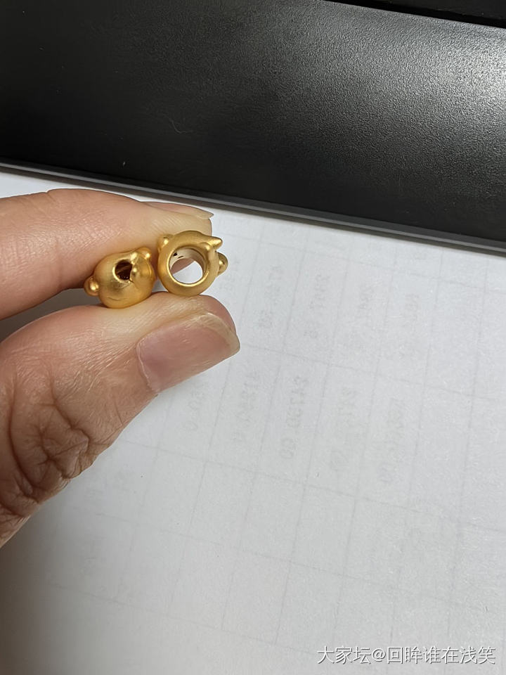 水贝板的翘腿人参好胖啊。_金