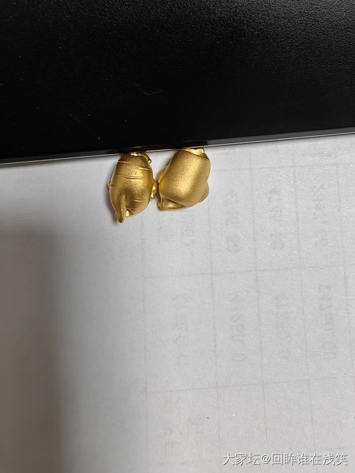 水贝板的翘腿人参好胖啊。_金