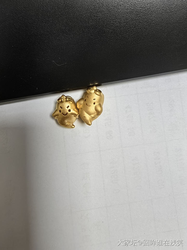 水贝板的翘腿人参好胖啊。_金