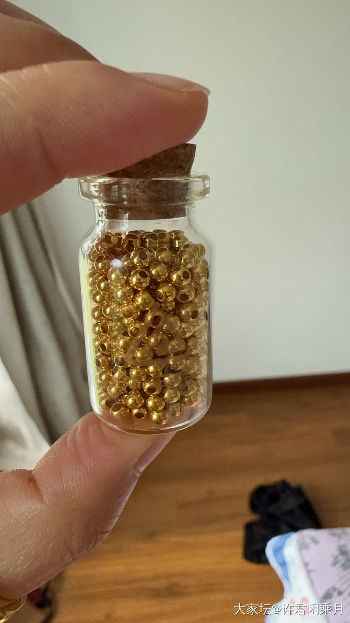 小金珠_金