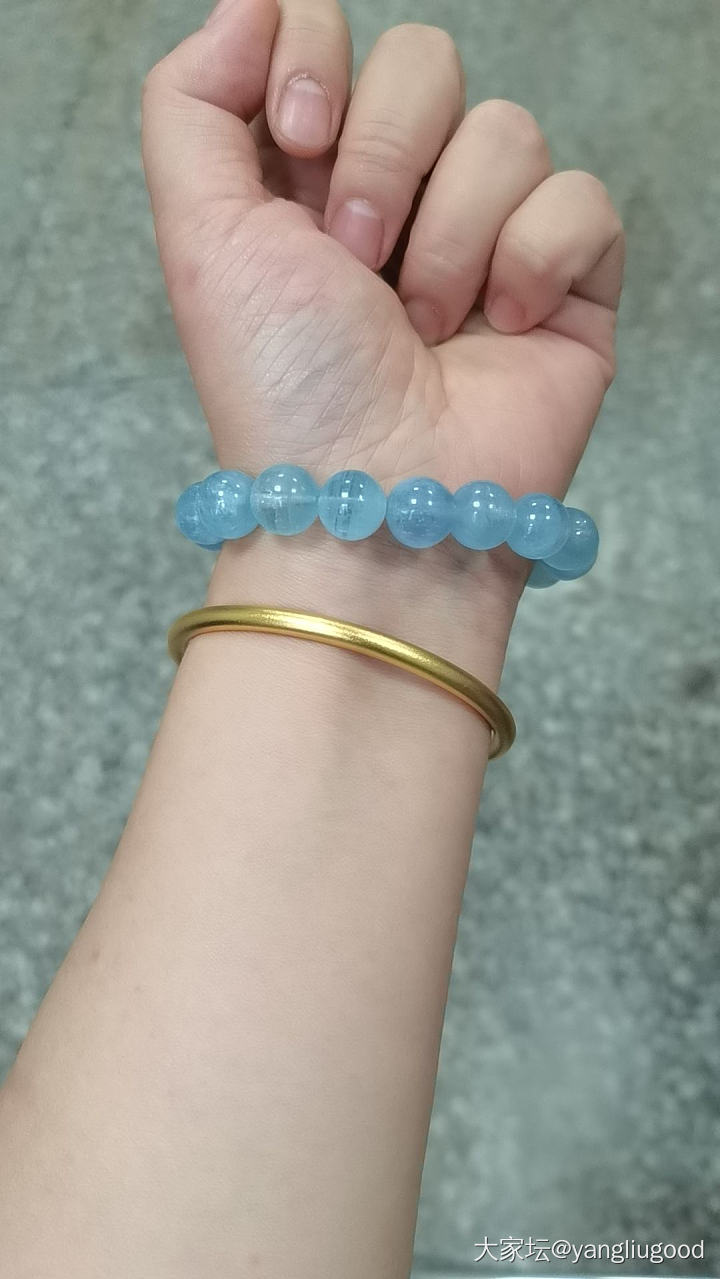 问一下姐妹们_手镯