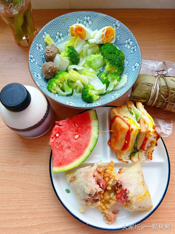 粽子节快到了_闲聊生活