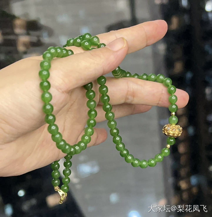 手工输出_碧玉和田玉玉石