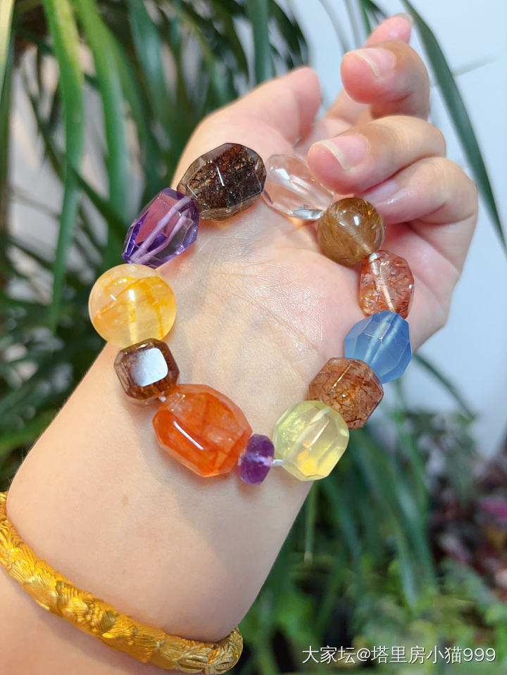 大珠就是美_珠串水晶