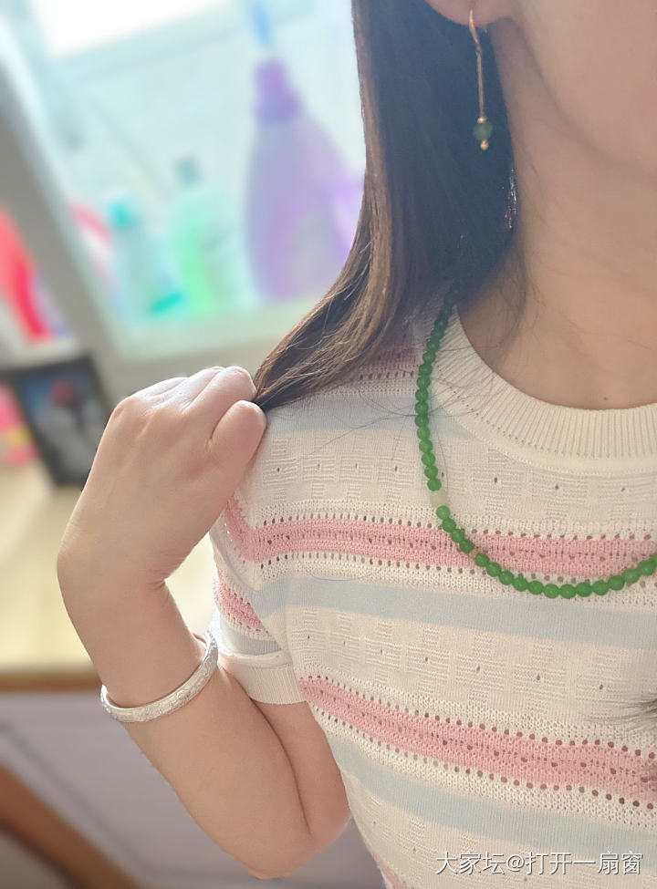 体会到diy的乐趣_手工diy碧玉金