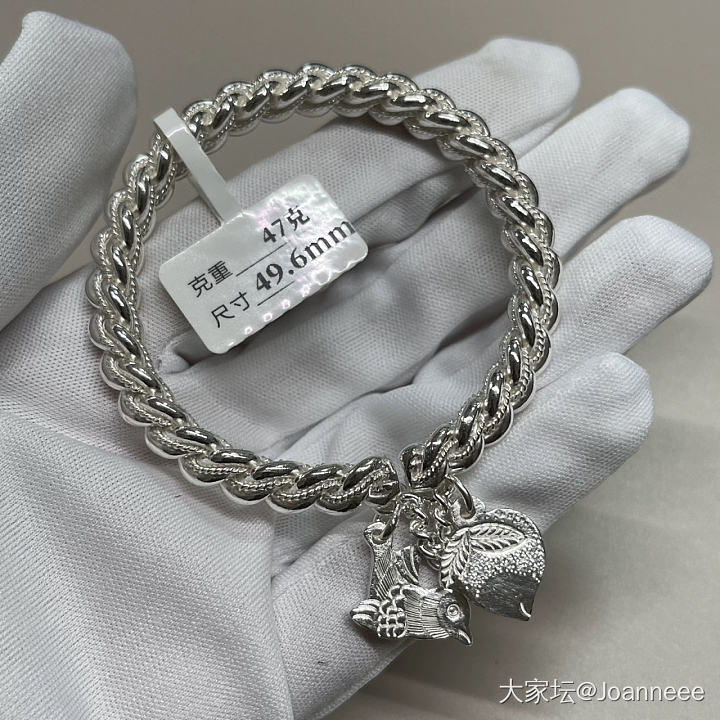 老宝成四股小麻花_银