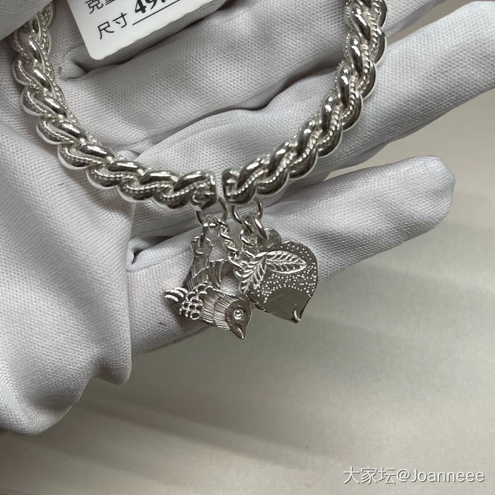 老宝成四股小麻花_银