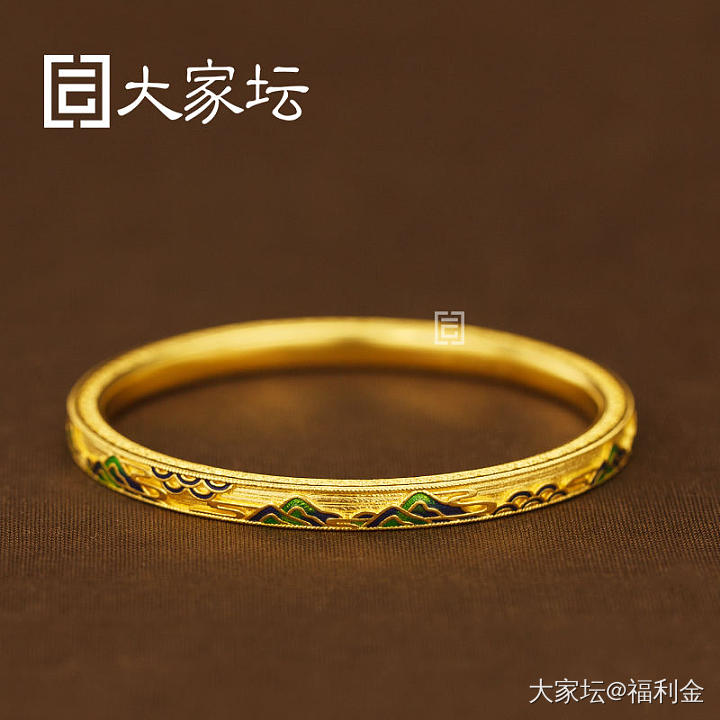 千里江山镯 拼团20250523期（5月24日下午三点截团）_金