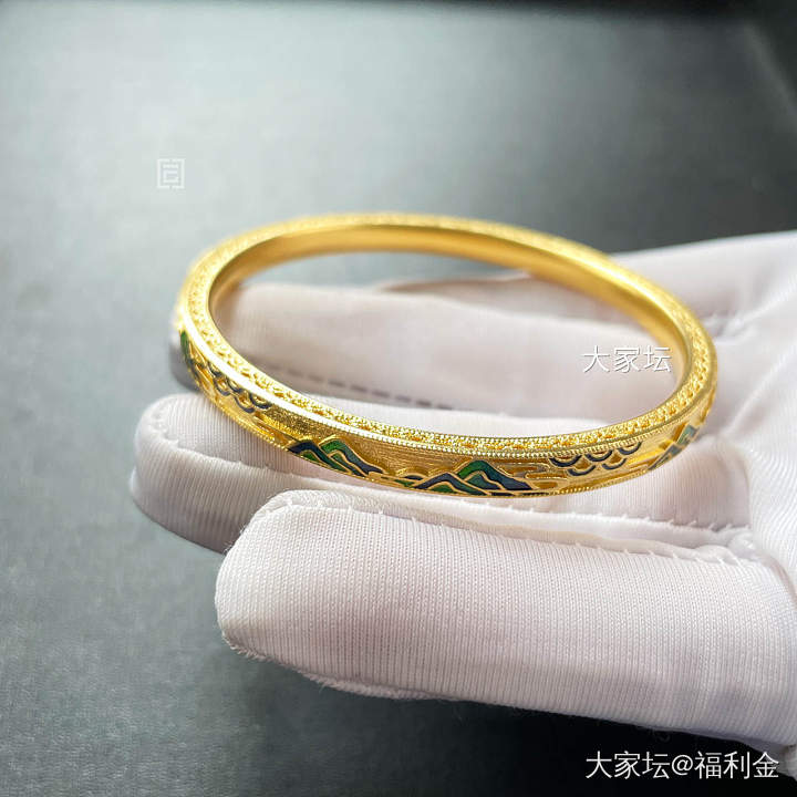 千里江山镯 拼团20250523期（5月24日下午三点截团）_金