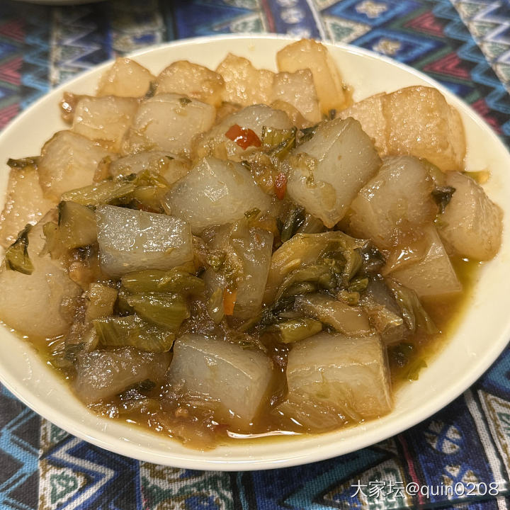 2025/5/23 下了一天的雨_厨艺