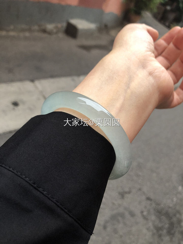 翡翠的冰凉_翡翠