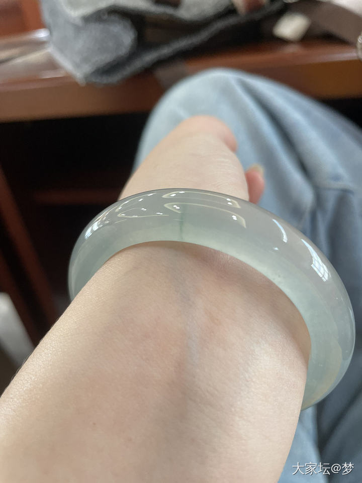 翡翠的冰凉_翡翠