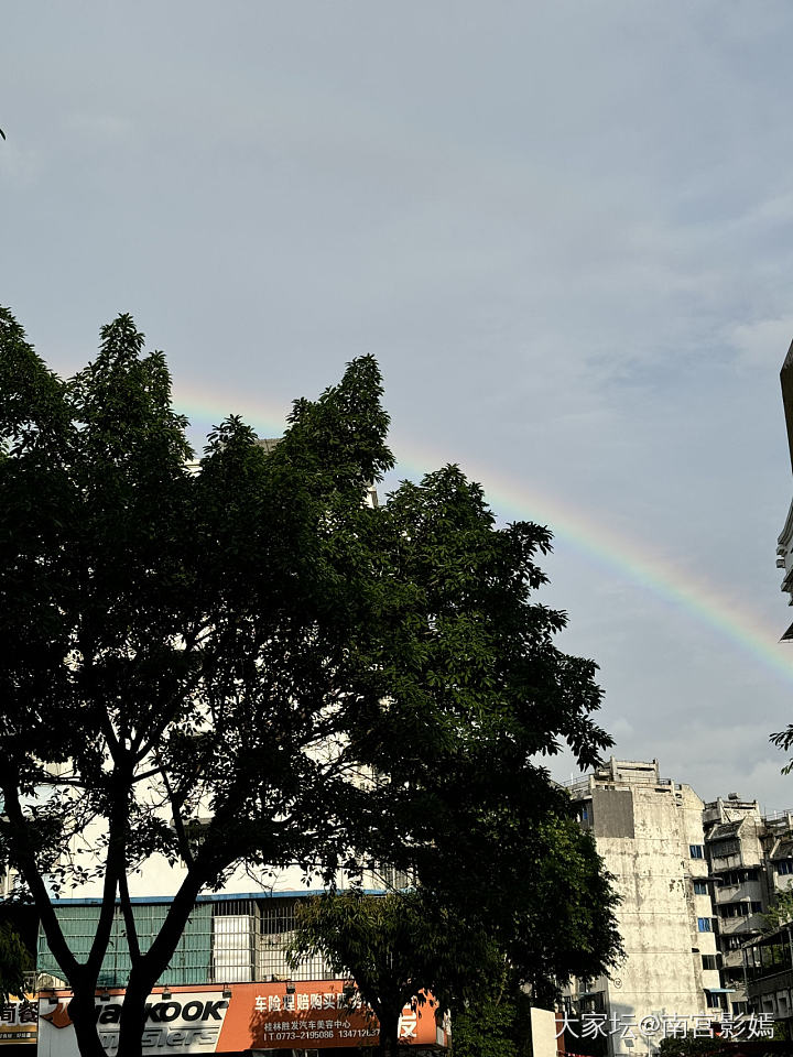彩虹_景色