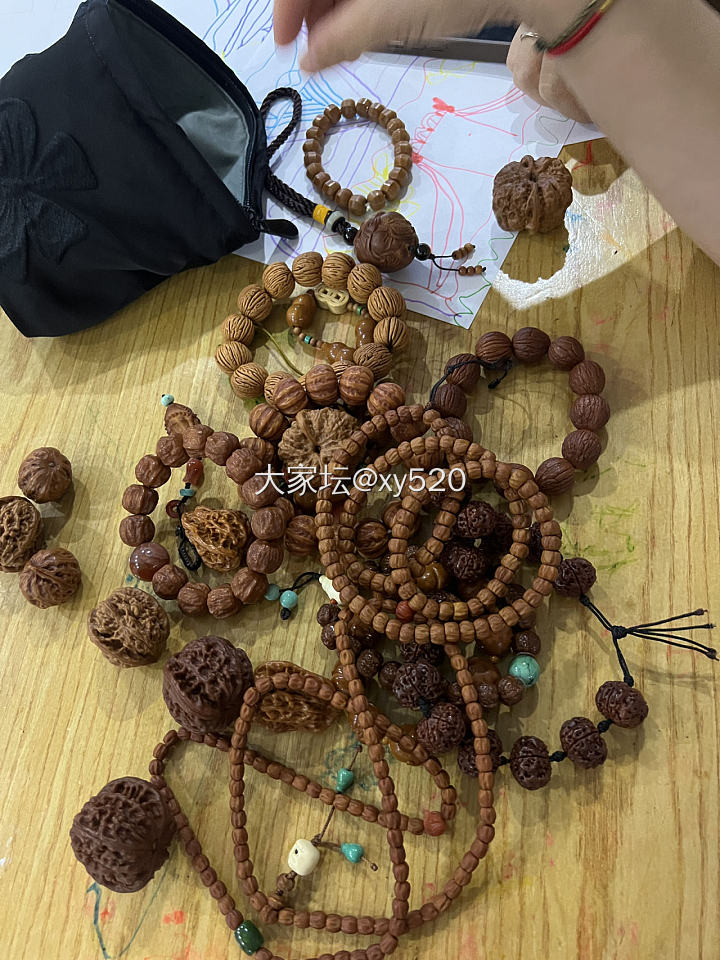 摆摊摆摊_菩提子