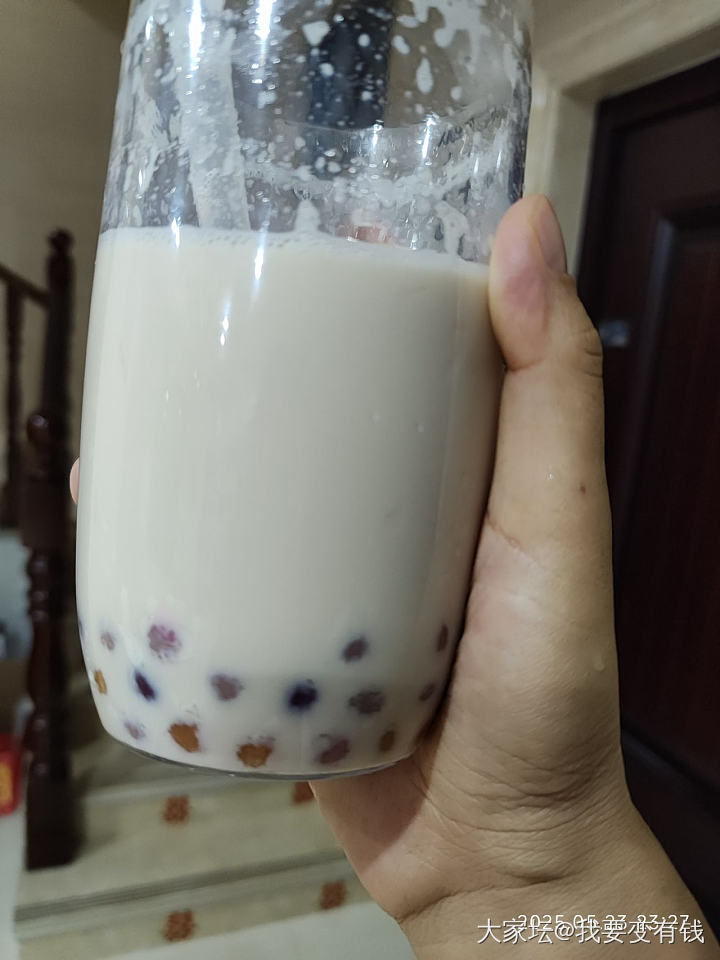 两娃睡了_饮品