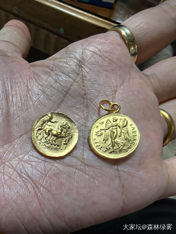 后悔了，福利金币_金